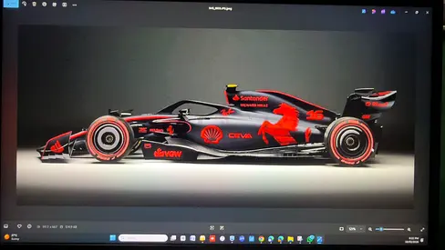 LG UltraFine Monitor 4K