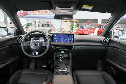MG MG5 Luxury, миниатюра 5