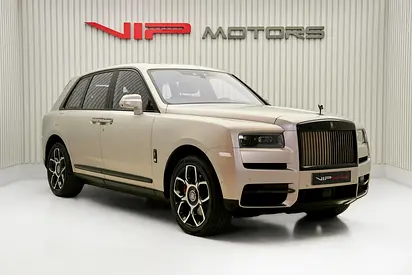 2021 ROLLS-ROYCE CULLINAN 照片 3