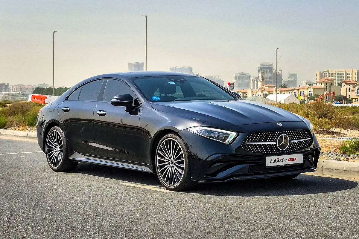 Mercedes-Benz CLS-Class 2022 — photo 1 of 18