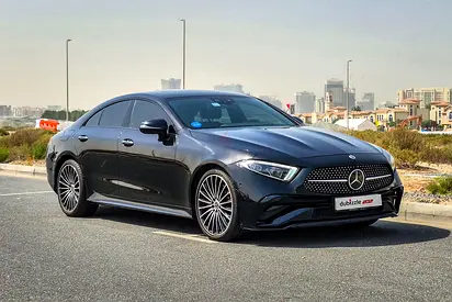 AED 3115/month | 2022 Mercedes-Benz CLS-Class CLS 450 4Matic | GCC Specs | Ref#430942