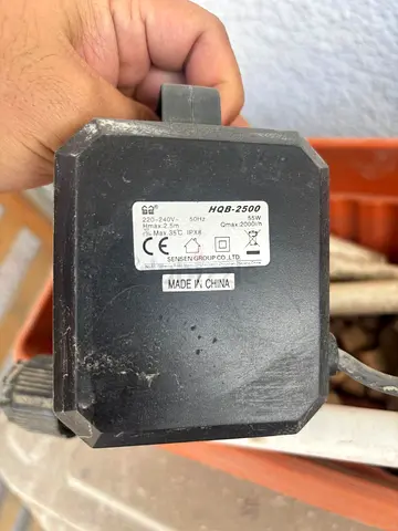 Aquarium - Submersible Pump