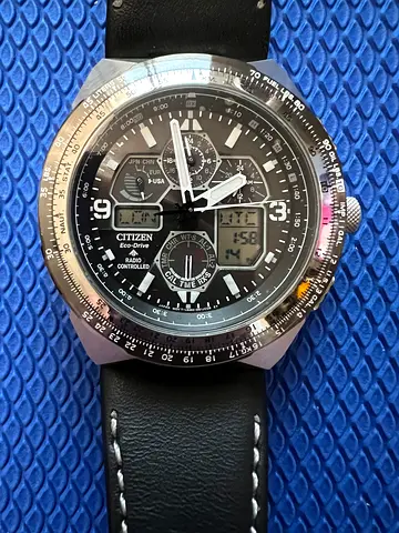 Citizen JY8149-05E Promaster Skyhawk AT