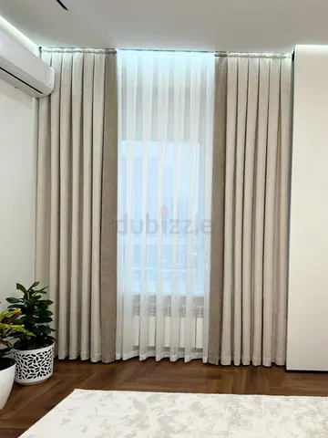 Curtain in Dubai