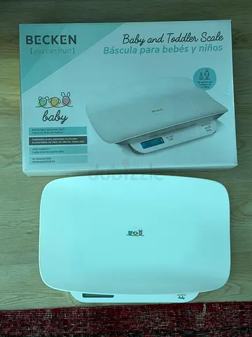 Baby scale