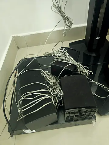 LG Home Theater LHD647 | 5.1 ch | 1000W