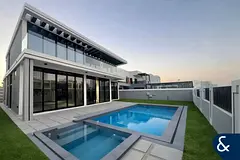 Custom Villa | Spacious Layout | Vacant