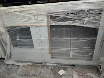 Package unit 15 ton carrier ac used