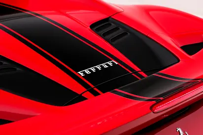 2021 Ferrari F8 SPIDER 照片 10