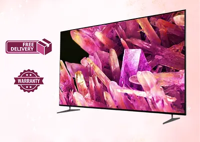 Sony 85X90K  4K Ultra HD | High Dynamic Range (HDR) | Smart TV - Free Delivery