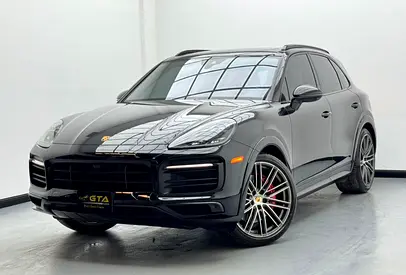 2023 Porsche Cayenne GTS, Porsche Service History, 2029 Porsche Warranty