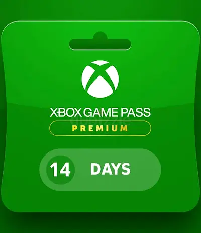 Gamepass 14 days