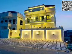Own your dream villa and invest in a luxurious villa in the heart of Al-Amrah with elegant finishing