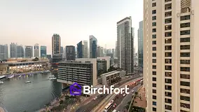 UPRGRADED | 1 BEDROOM | MARINA VIEW