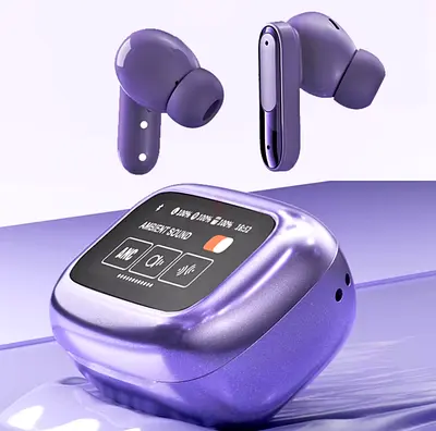 Wireless Earbuds with Charging Case