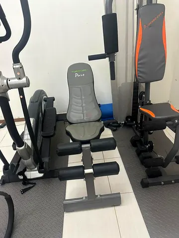 Home gym equipment