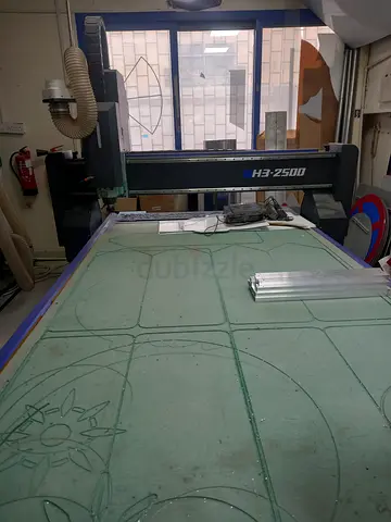CNC Router for Sale - Used