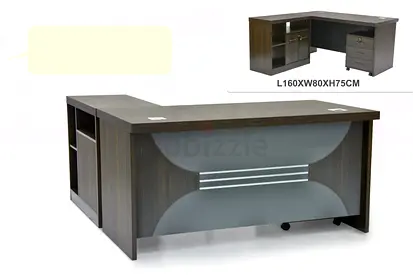 Brand New L Shape Office Table