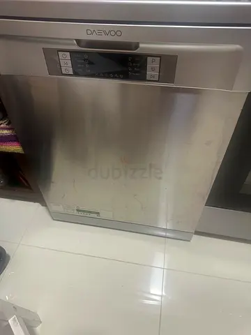 Daewoo Dishwasher - Efficient and Reliable