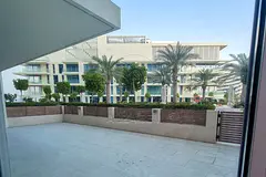 Big Terrace with Direct Pool Access | VACANT