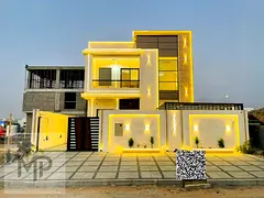 Directly from the owner, including all property fees: A villa in one of Ajman's most luxurious v