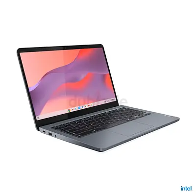 Lenovo ID Slim 3 Chromebook Plus Core i3 , 8GB , 256GB Os Chrome 14 FHD Display new