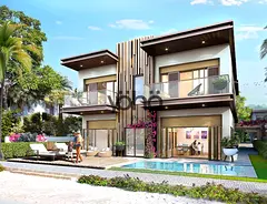 Lagoon Facing | Exclusive | Resort Like Living