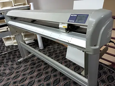 Cutting Plotter