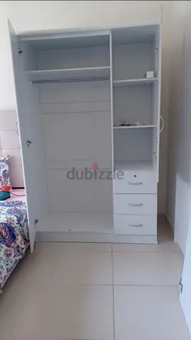 Brand new 3door wardrobe available