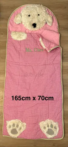 Pottery Barn Kids Sleeping Bag