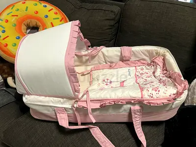 Baby Bassinet - Perfect for Newborns