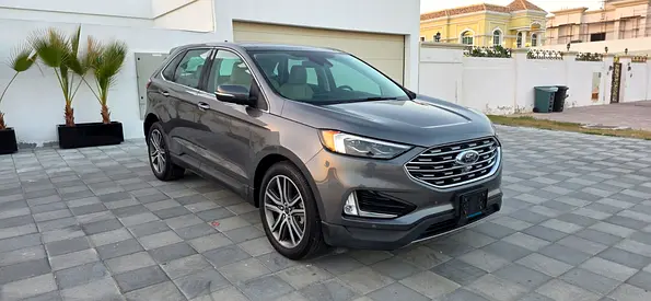 Ford Edge Titanium, миниатюра 2