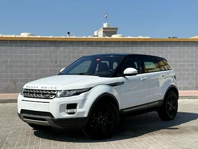 Range Rover Evoque 2015 GCC original paint