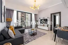 Exclusive | High Floor | Full Marina View