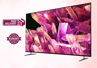 Sony 75inch  75X90K BRAVIA XR | Full Array LED | 4K Ultra HD | Free Delivery