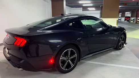 Ford Mustang Ecoboost Premium, миниатюра 5