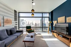 Burj Khalifa View | High Floor | Ready To Move