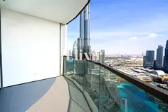 BURJ KHALIFA VIEWS | SIGNATURE FLOOR I VACANT