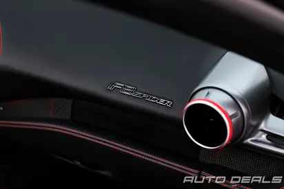 2021 Ferrari F8 SPIDER 照片 17