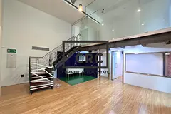 DUPLEX UNIT | HIGH QUALITY OFFICE | DDA FZ LICENSE