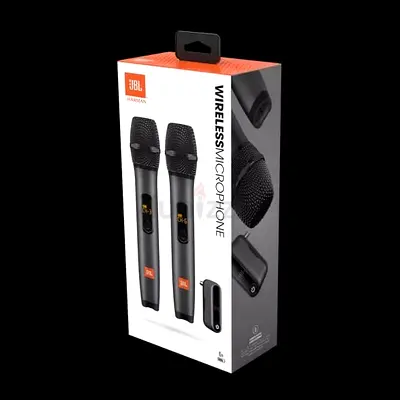Jbl wireless microphone