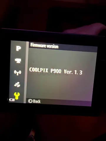 Nikon COOLPIX P900 Camera - Excellent Condition