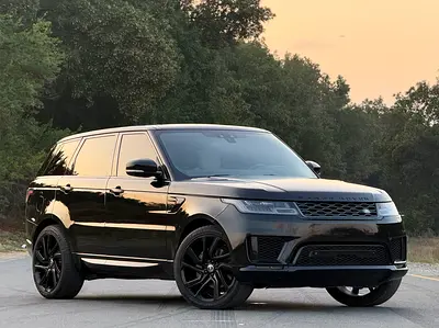RANGEROVER SPORT  2021 
‎رنج روڤر سبورت  2021    V6  
‎فل اوبشن رقم 1