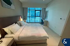 One Bedroom | Furnished | Modern Finish