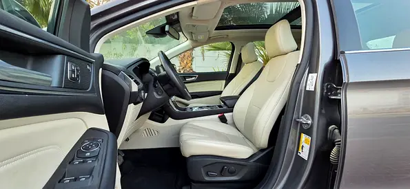 Ford Edge Titanium, миниатюра 10