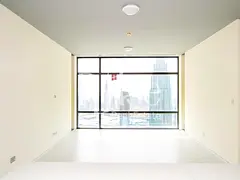 Unfurnished 1BR | High Floor | Burj Khalifa View