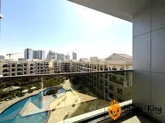 Brand New 1-BHK+Open Kitchen | Stylish Kitchen | Balcony with Stunning View