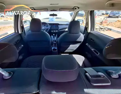 2024 Nissan KICKS 照片 10