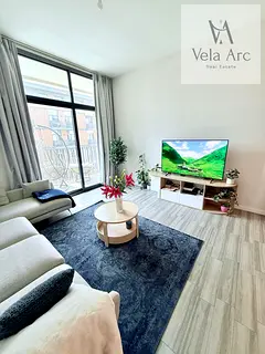 Spacious Stylish 1BR | Furnished | Ready to Move