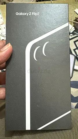 SAMSUNG FLIP 7 256GB NEW
